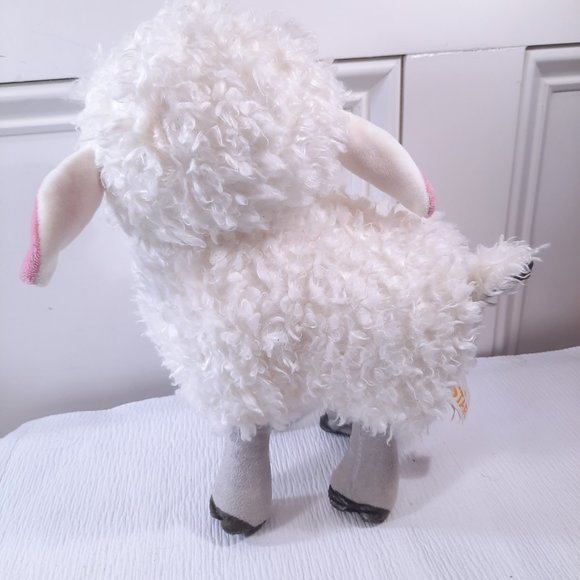 Dandee The Star movie Ruth Plush Lamb Sheep Musical animated Christmas dan dee - Picture 5 of 9